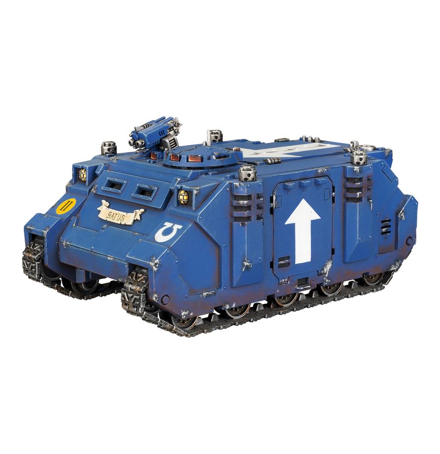 Warhammer 40K: Space Marines - Rhino