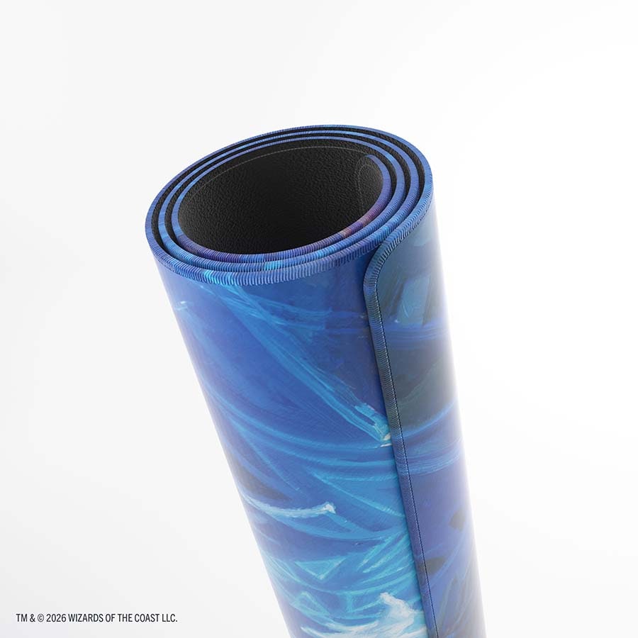 Magic: The Gathering | Reality Fracture Shiny Playmat - Overwrite the Multiverse