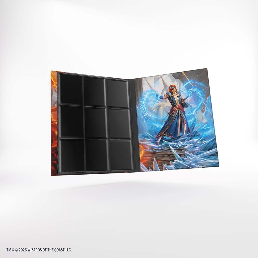 Magic: The Gathering | Reality Fracture Casual Album 18-Pocket - Chandra Chill of Compliance