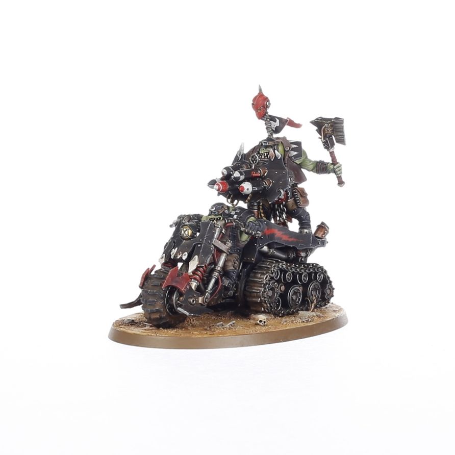 Warhammer 40K: Orks - Wartrakk