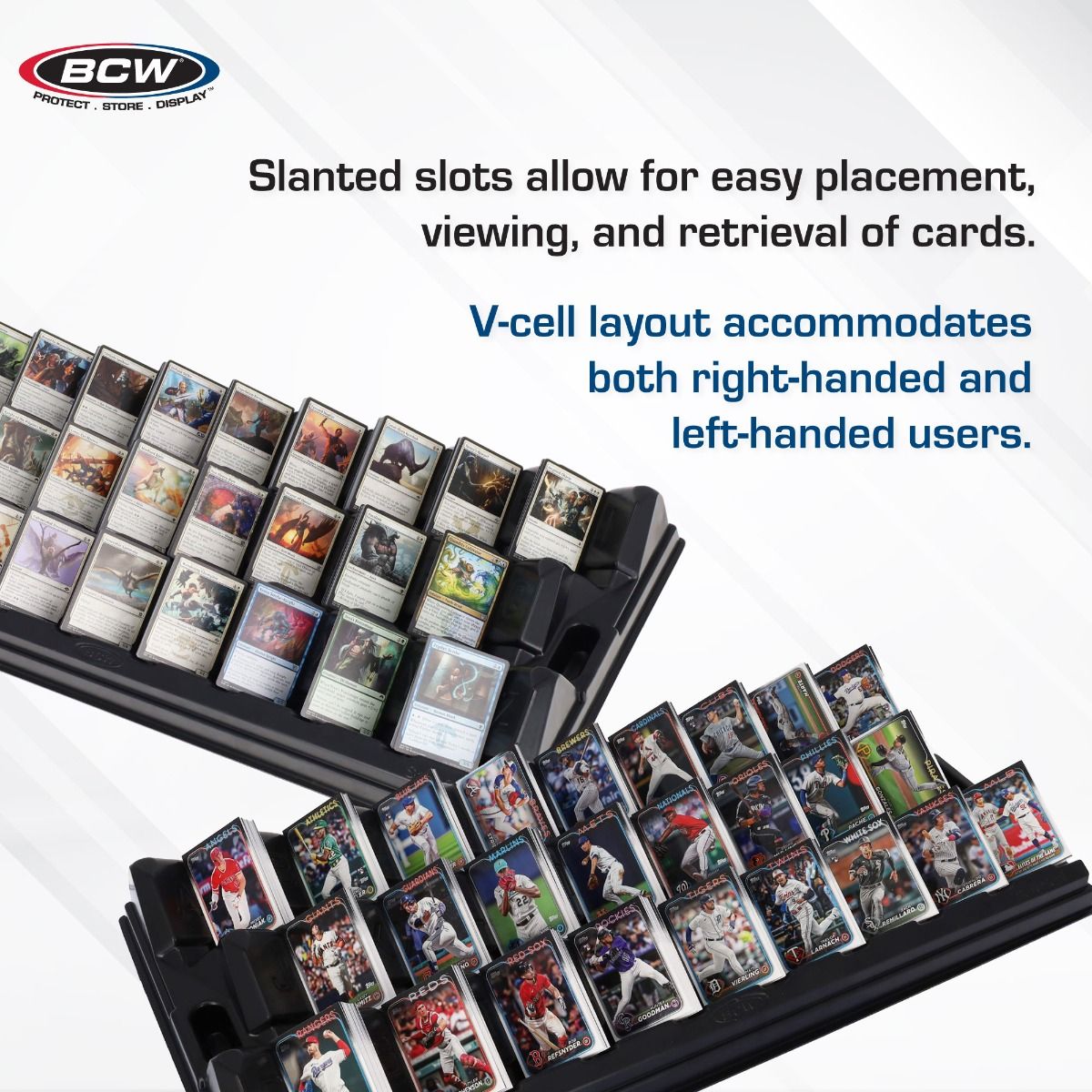 BCW: SafeSort Card Sorting Tray