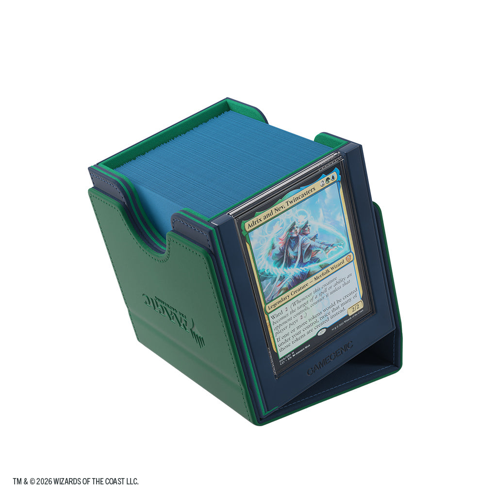 Magic: The Gathering - Secrets of Strixhaven - Sidekick PRO 100+ XL - Quandrix