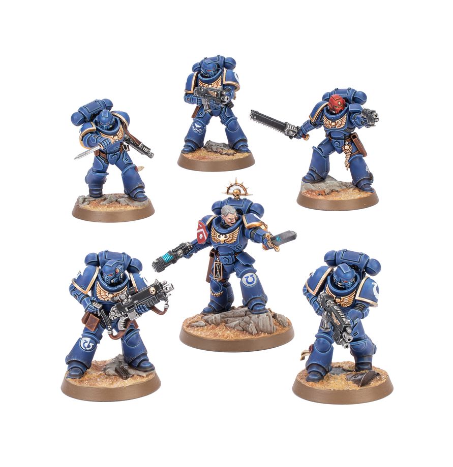 Warhammer 40K: Introductory Set