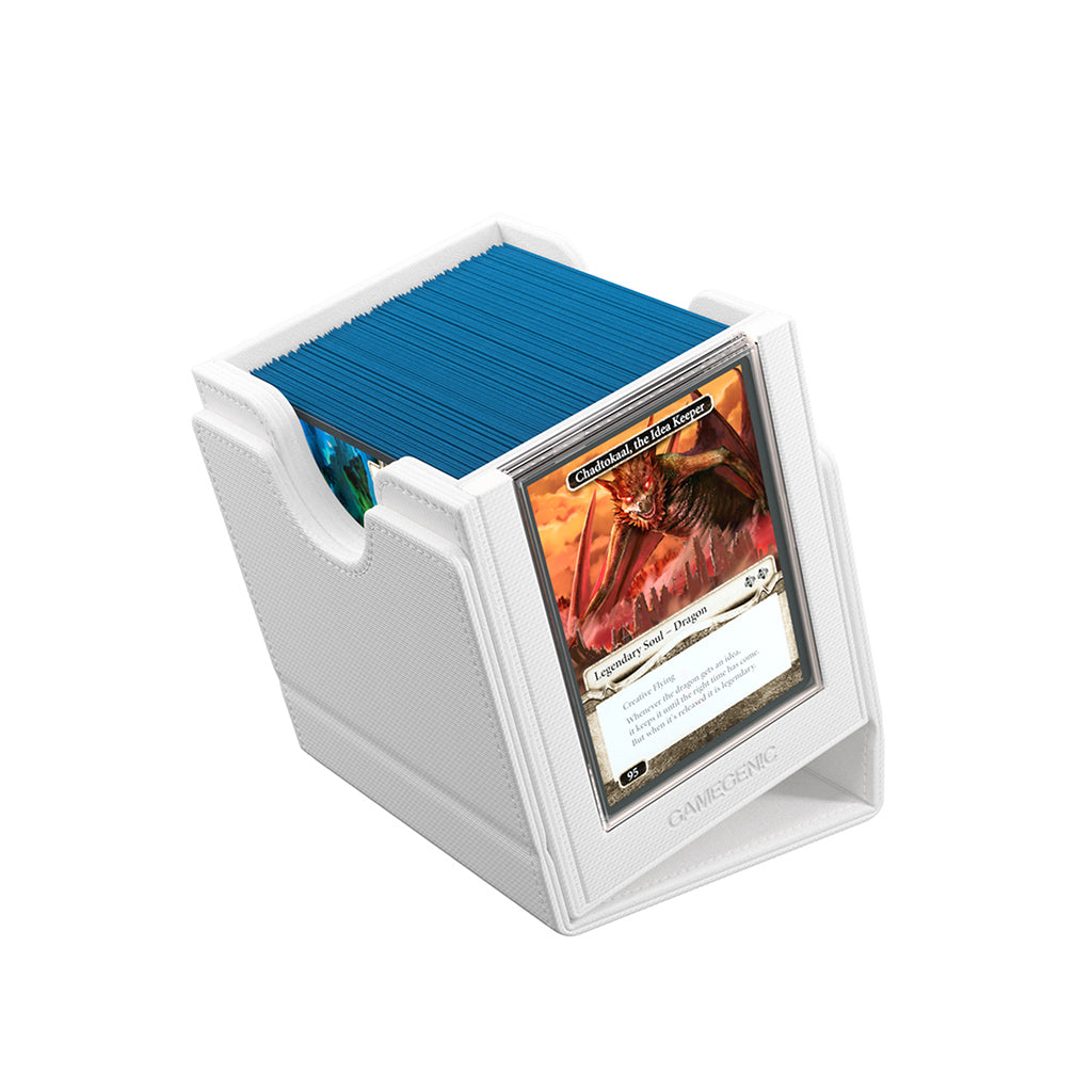 Gamegenic: Sidekick Pro 100+ XL Convertible - White