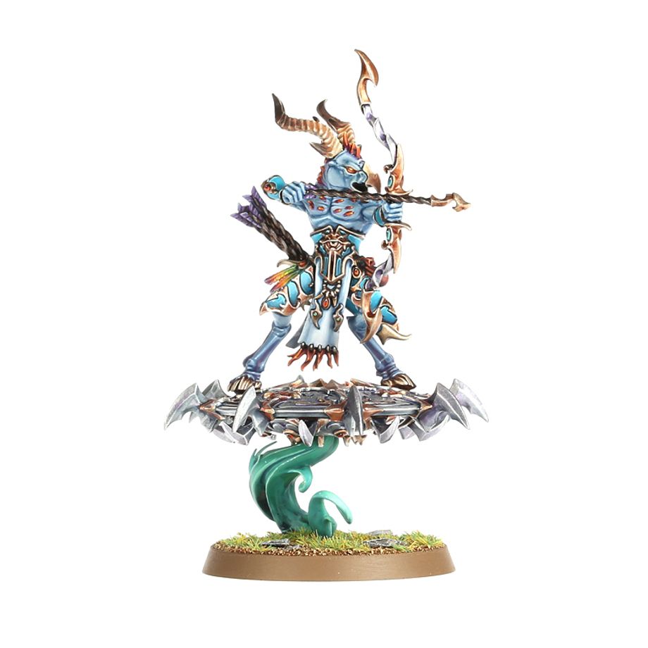 Warhammer 40K: Thousand Sons - Combat Patrol (2025)