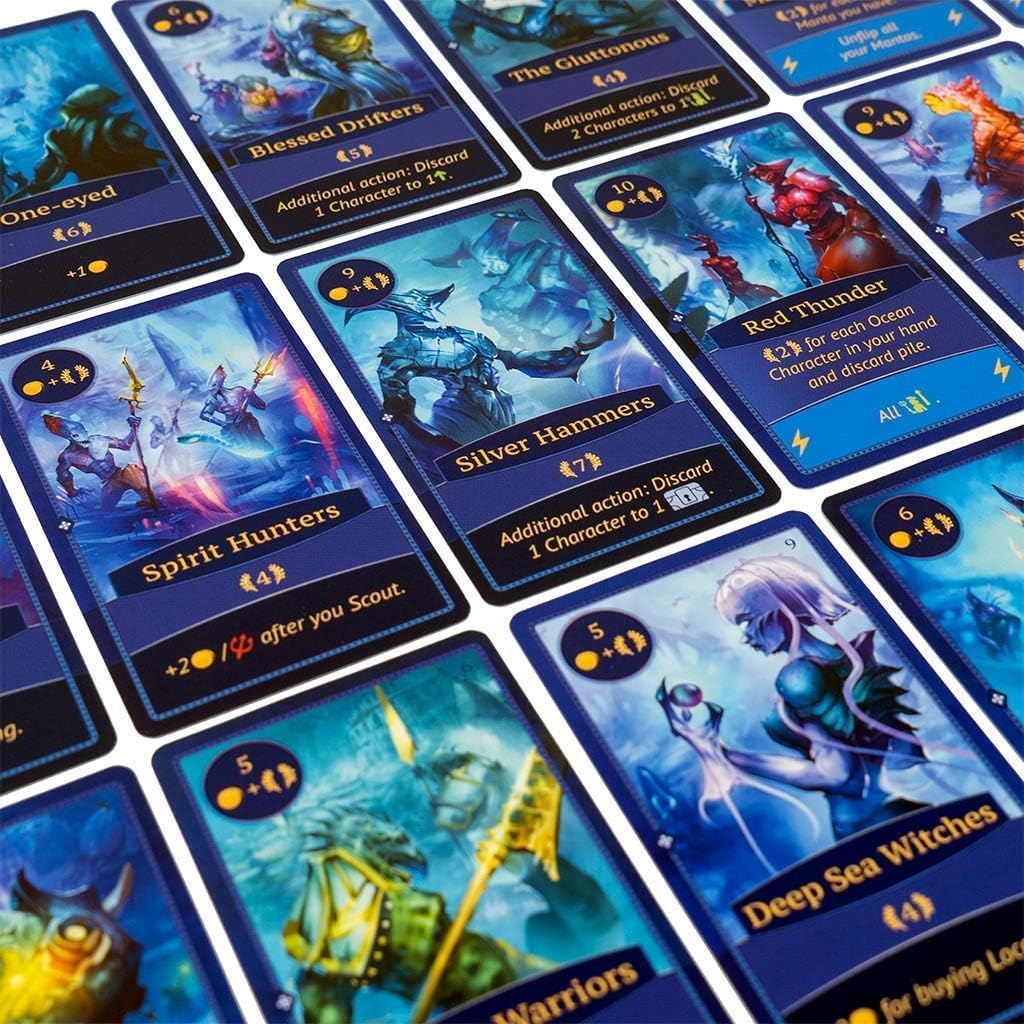 Aquatica: Cold Waters Expansion