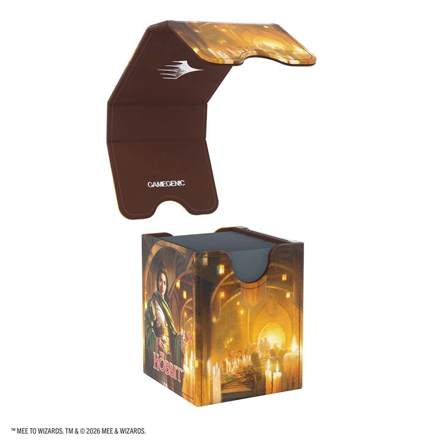 Magic: The Gathering | The Hobbit Squire PLUS 100+ XL - The Queen of Dale