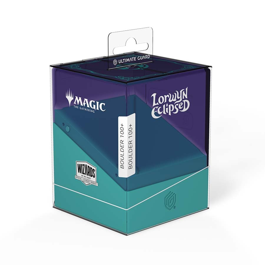 Ultimate Guard: Boulder 100+ Magic The Gathering Lorwyn Eclipsed - Faeries