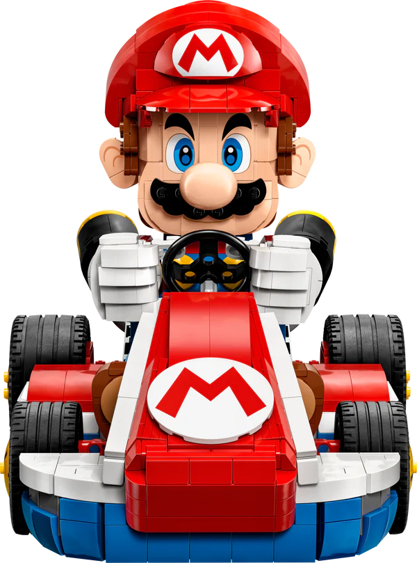 LEGO Mario Kart: Mario & Standard Kart (72037)