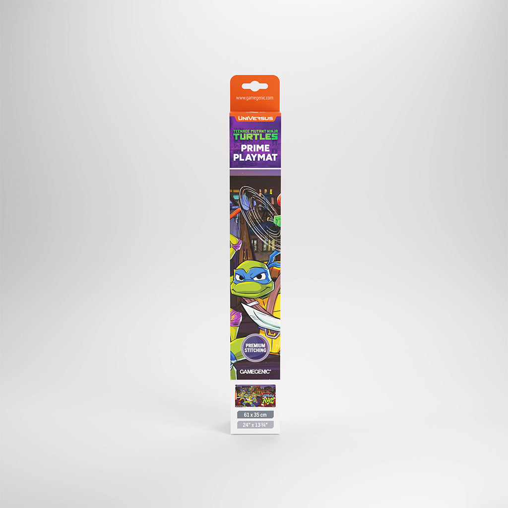 Universus Playmat: Teenage Mutant Ninja Turtles - Defenders of NYC