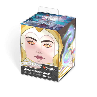 Squaroes: Magic the Gathering - Reality Fracture Liliana