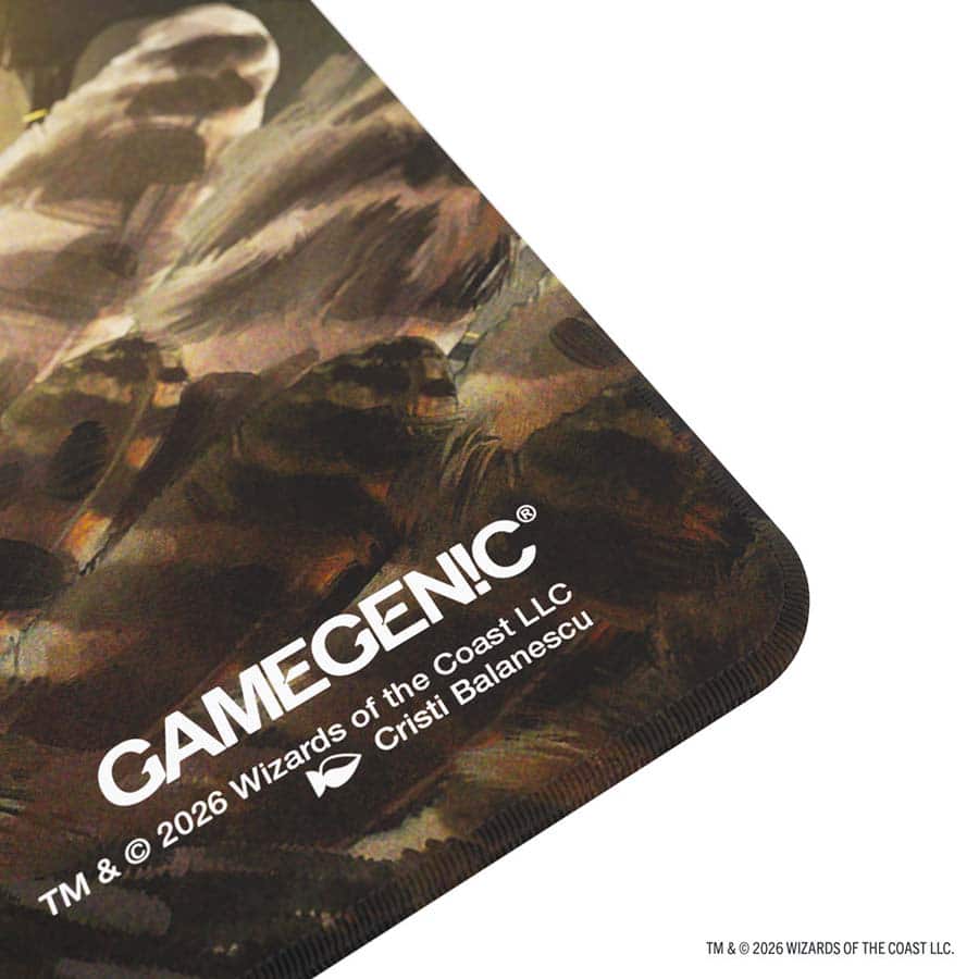 Magic: The Gathering - Secrets of Strixhaven - Prime Playmat - Stirring Hopesinger