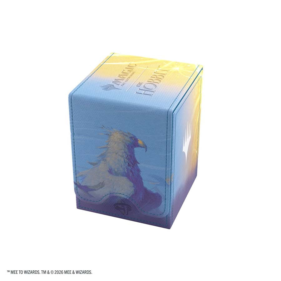 Magic: The Gathering | The Hobbit Squire 80+ XL - Gandalf, Goblin's Bane/The Lord of the Eagles
