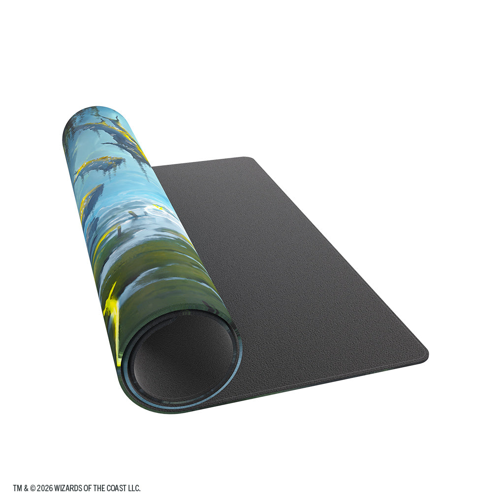 Magic: The Gathering - Secrets of Strixhaven - Prime Playmat - Deathcap Glade