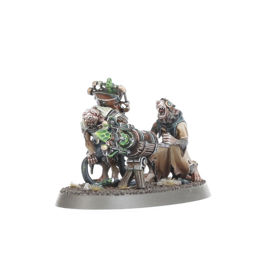 Warhammer Age of Sigmar: Skaven - Warpspark Weapon Battery