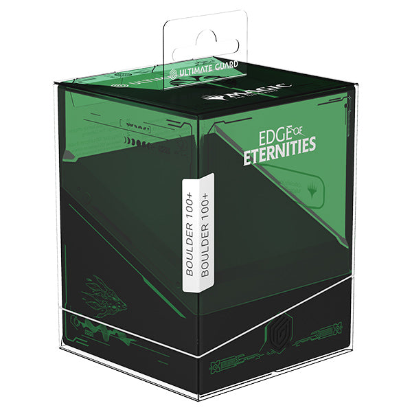 Ultimate Guard: Deck Case Boulder 100+ MTG - Edge of Eternities - Eumidians