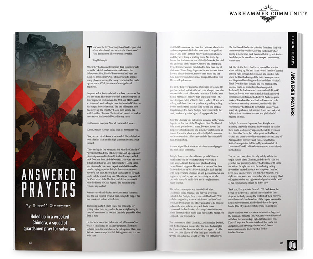 White Dwarf Issue 525 - June 2026