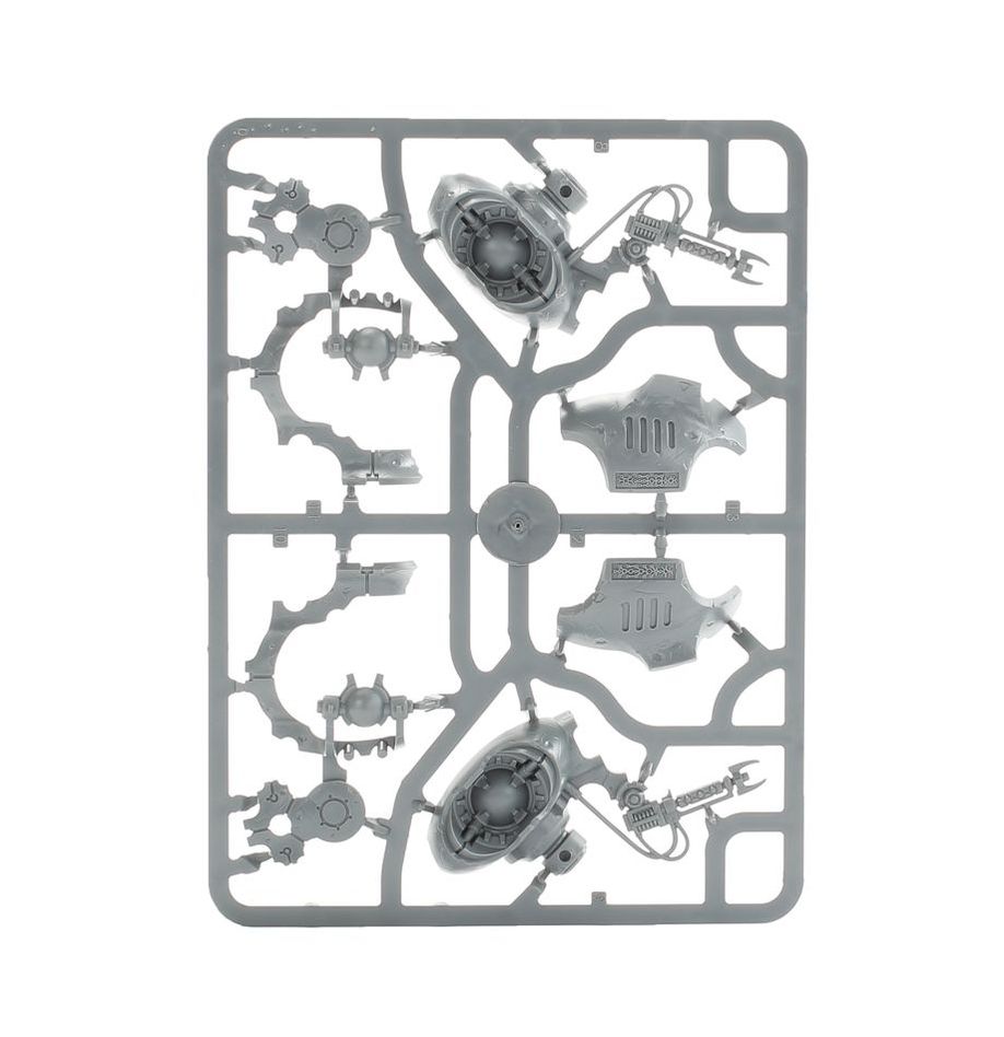 Warhammer 40K: Necrons - Canoptek Doomstalker