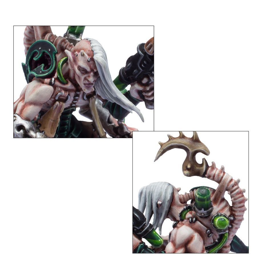 Warhammer 40K: Drukhari - Combat Patrol