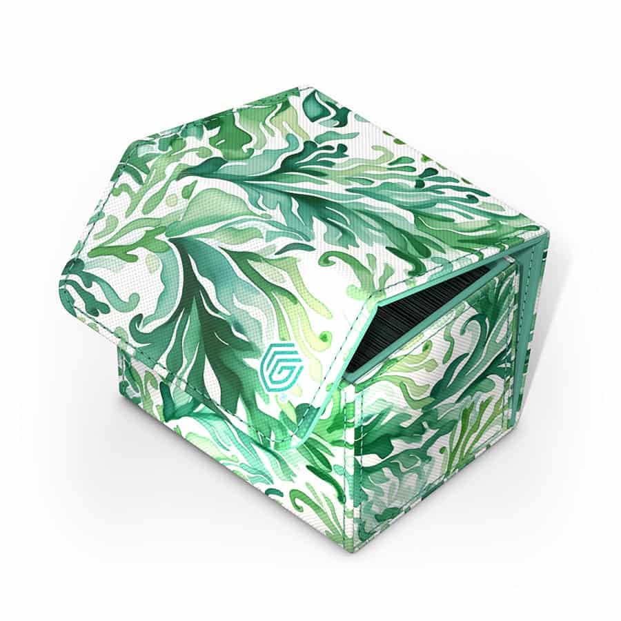 Ultimate Guard: Deck Case 100+ Sidewinder Xenoskin - Coral Places Kelp Forest