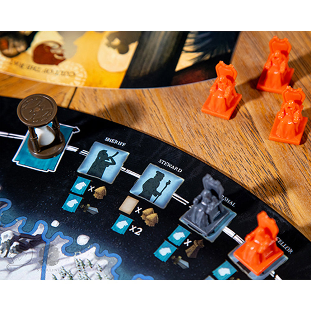 A War of Whispers: Collectors Edition