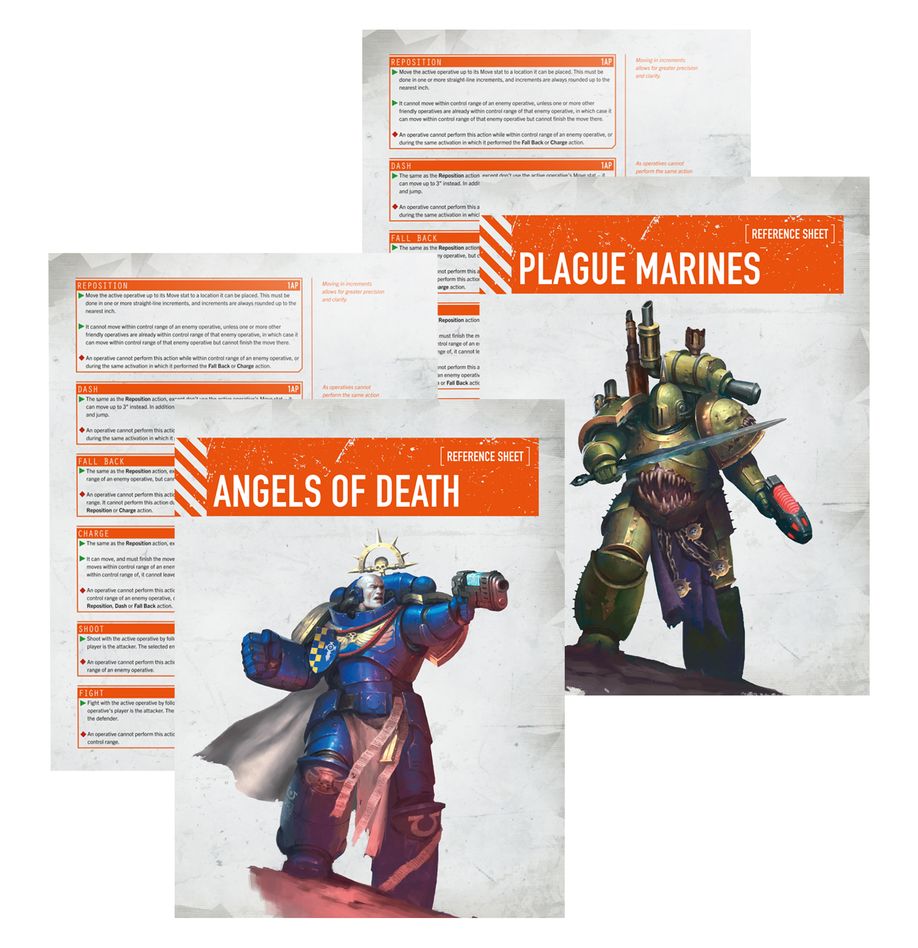Warhammer 40K: Kill Team - Starter Set