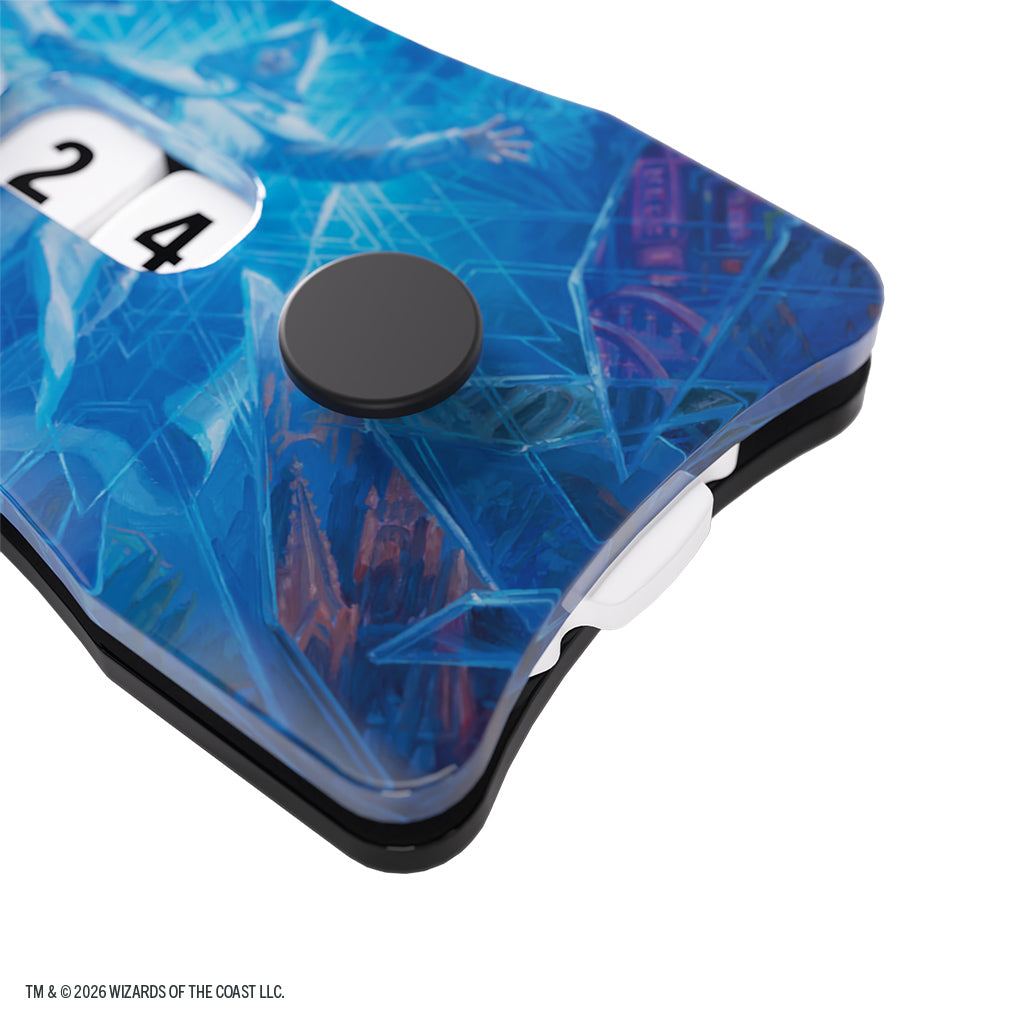 Magic: The Gathering | Reality Fracture Double Life Counter - Overwrite the Multiverse