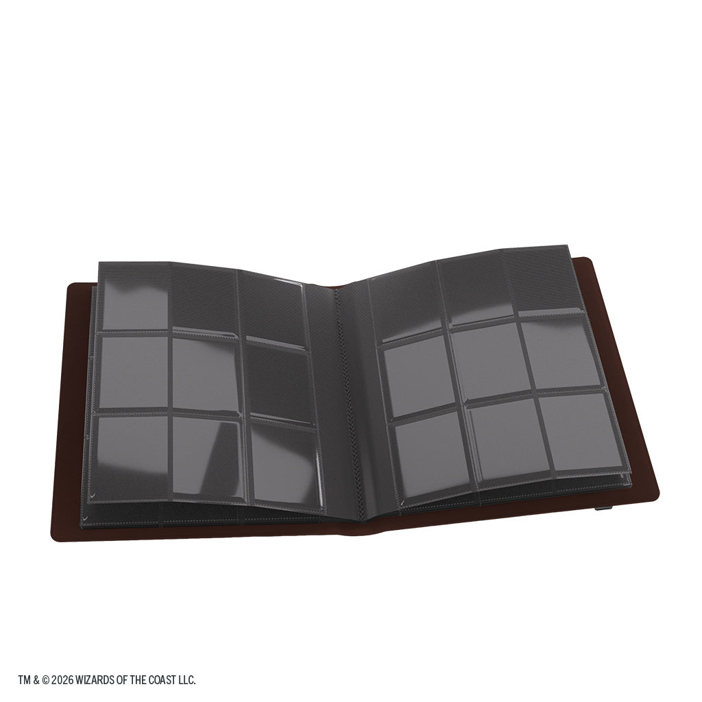 Magic: The Gathering - Secrets of Strixhaven - Cards Almanac Slipcase Album 18-Pocket - Silverquill