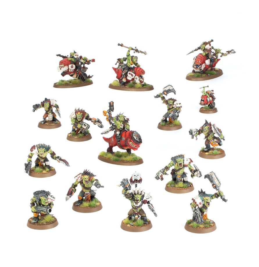 Warhammer 40K: Kill Team - Exodite (English)