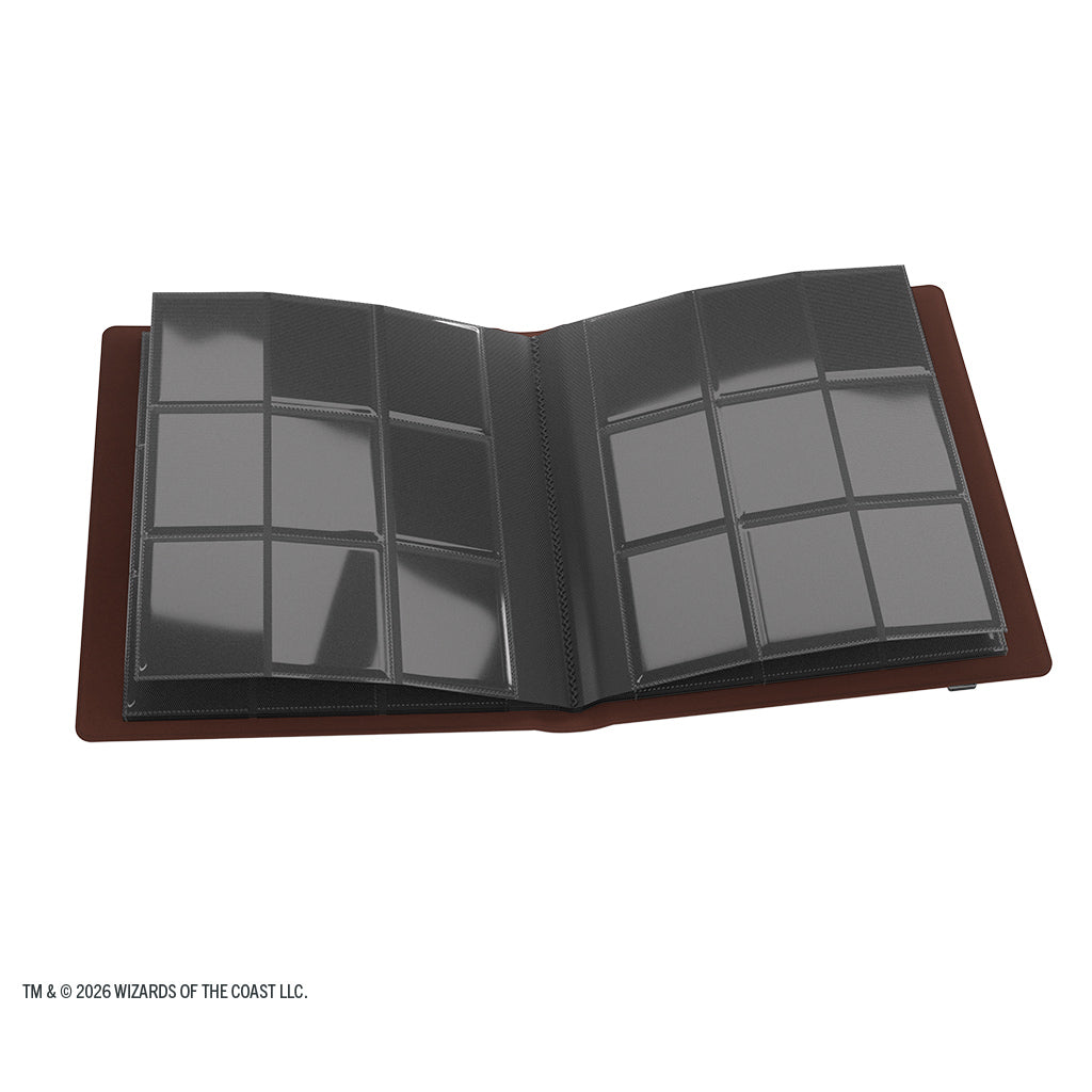 Magic: The Gathering - Secrets of Strixhaven - Cards Almanac Slipcase Album 18-Pocket - Lorehold