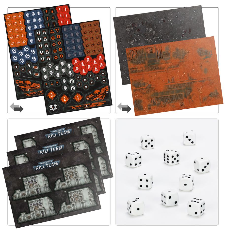 Warhammer 40K: Kill Team - Starter Set