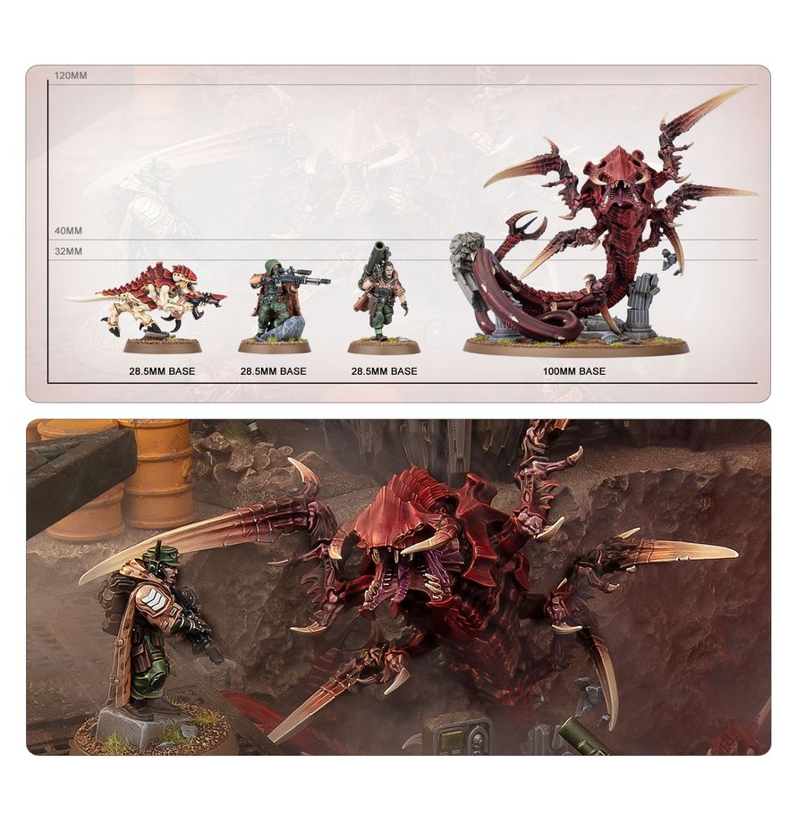 Warhammer 40K: Kill Team - Terror on Devlan