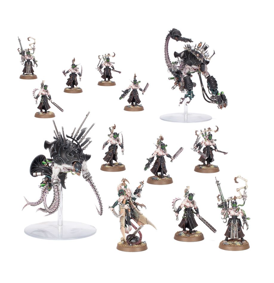 Warhammer 40K: Drukhari - Combat Patrol