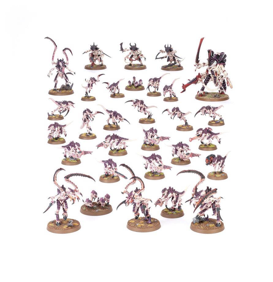 Warhammer 40K: Battleforce - Tyranid Swarm