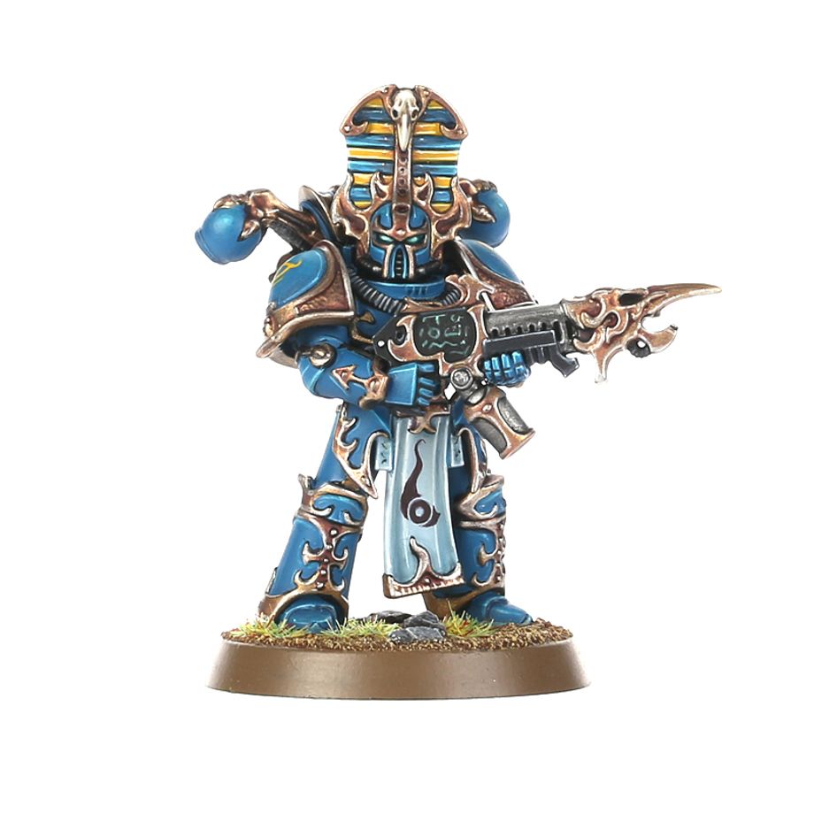 Warhammer 40K: Thousand Sons - Combat Patrol (2025)