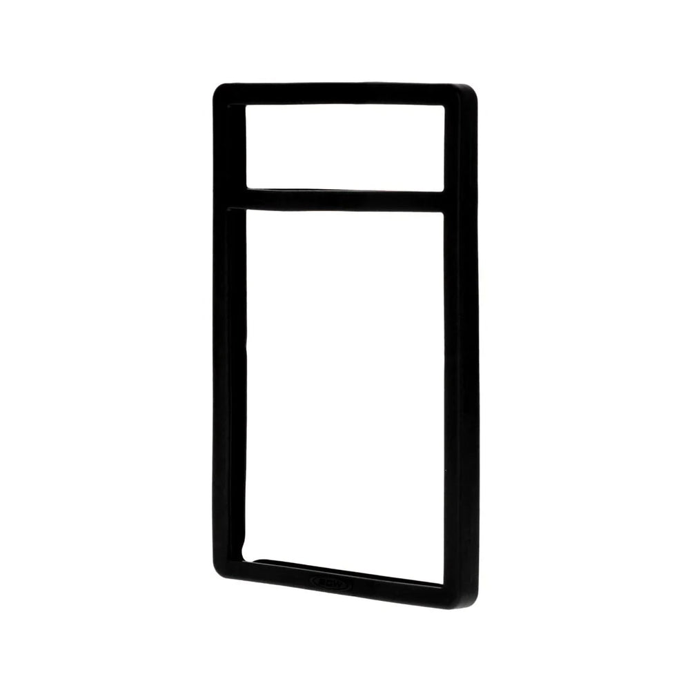 BCW: Graded Slab Bumper - PSA Card Black (6CT)