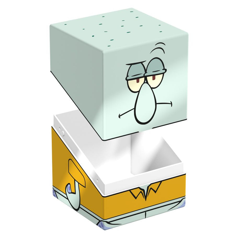 Squaroes: Boulder 100+ - SpongeBob SquarePants - Squidward