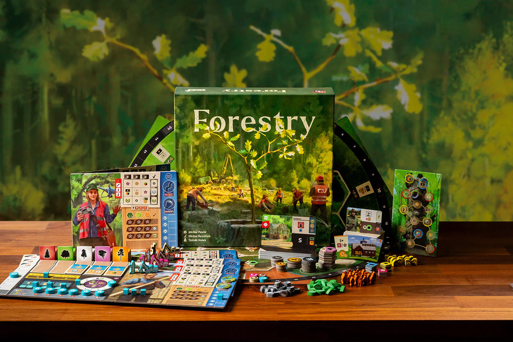 Forestry