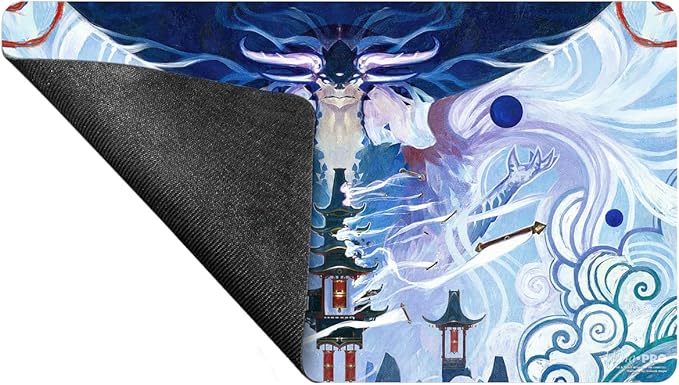 Ultra Pro Playmat: Magic the Gathering - Tarkir Dragonstorm - Inspired Ultimatum