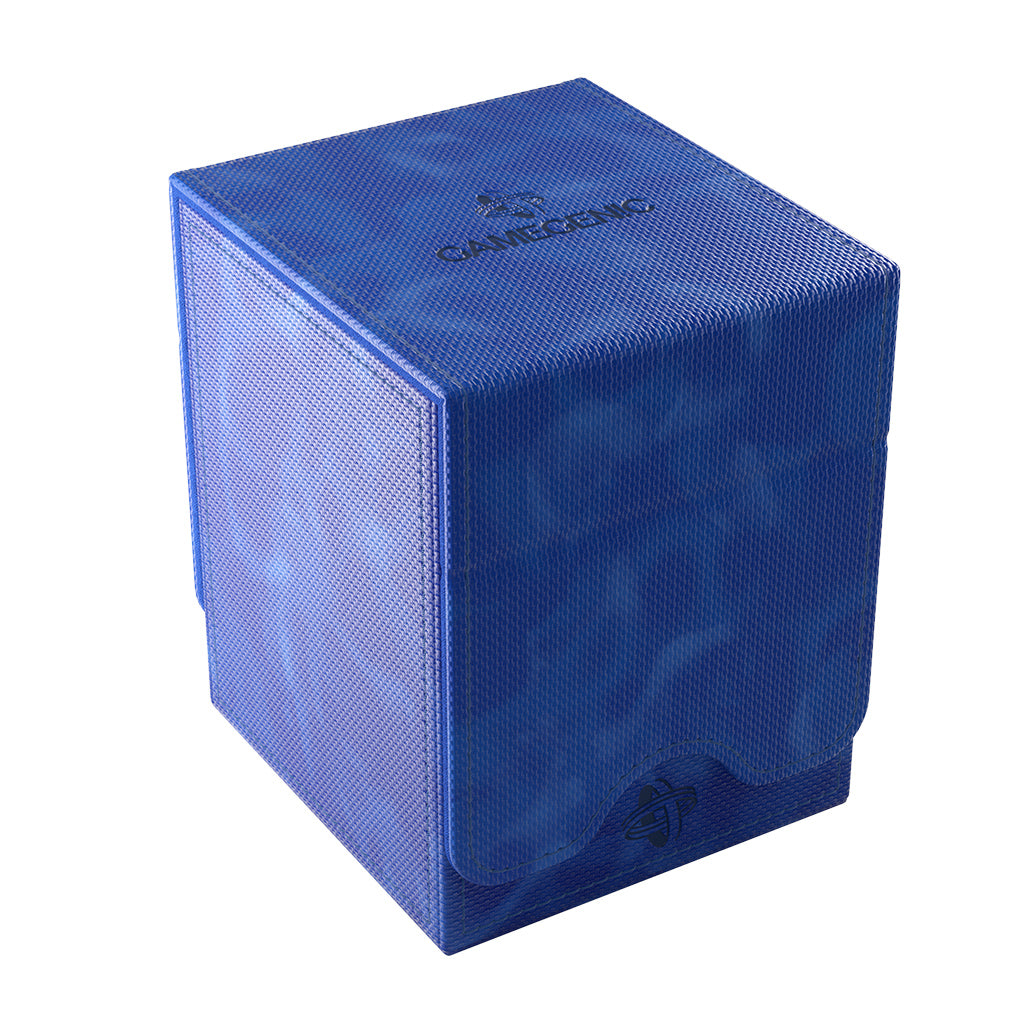 Gamegenic Deck Box: Squire PLUS 100+ XL Convertible (Blue)
