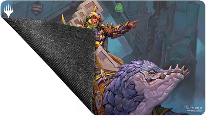 Ultra Pro Playmat: Magic the Gathering - Tarkir Dragonstorm - Felothar the Steadfast