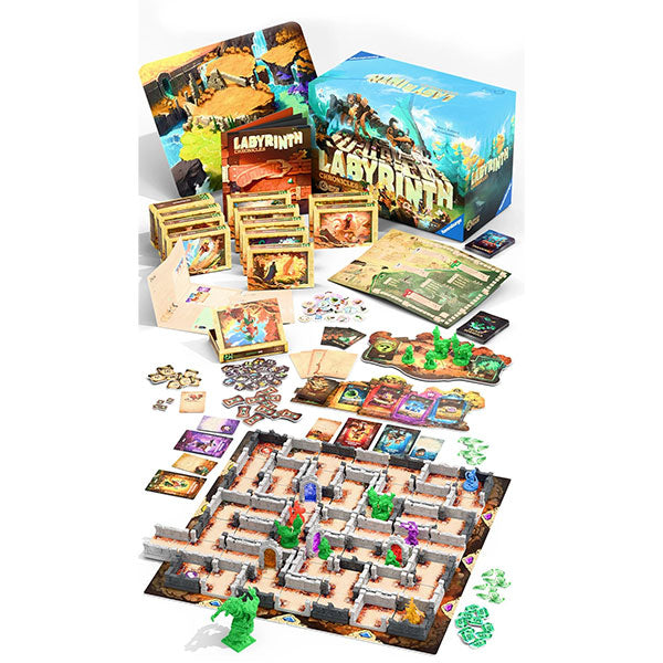 Labyrinth Chronicles