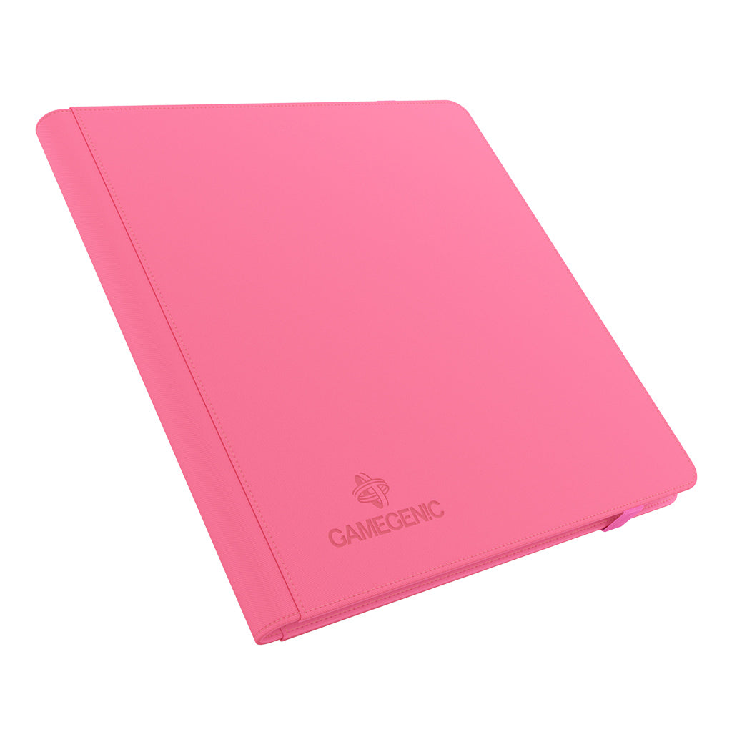 Gamegenic Binder: 24-Pocket Prime Album - Pink