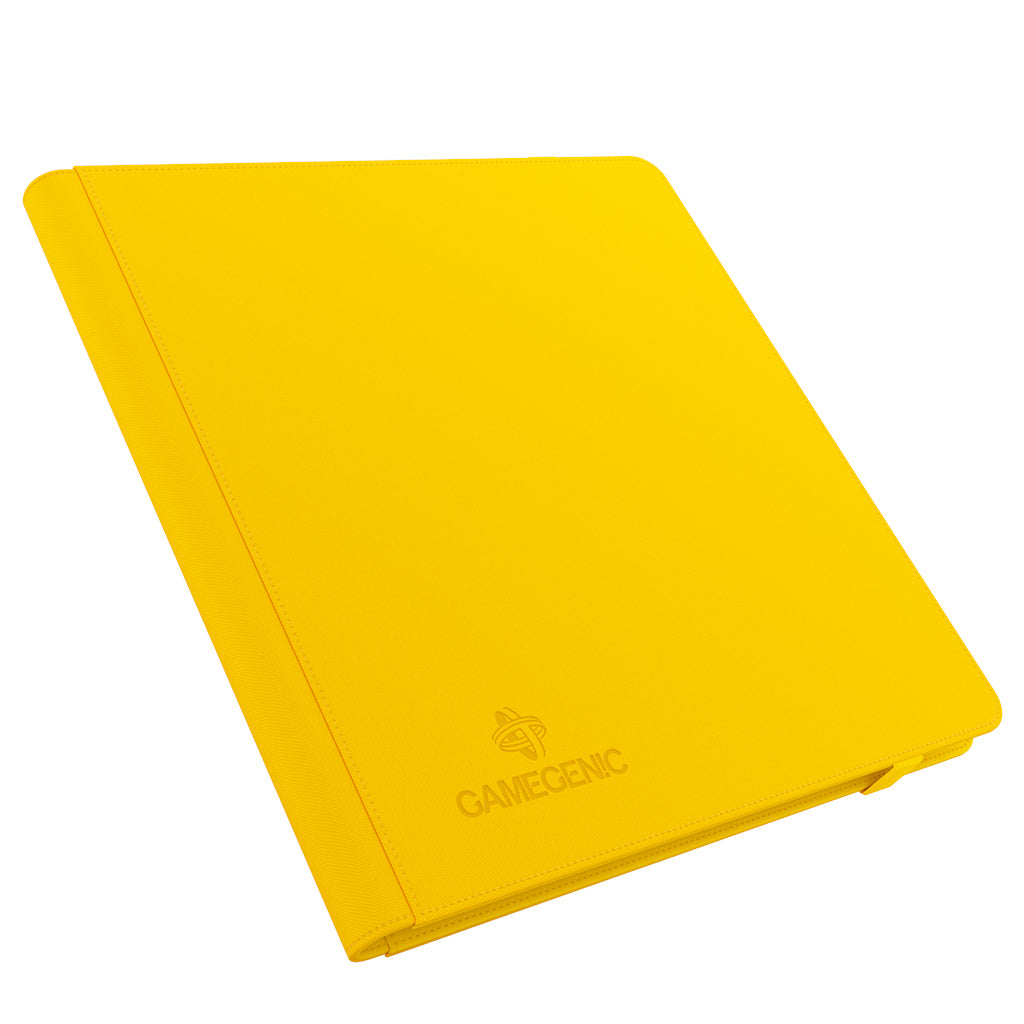 Gamegenic Binder: 24-Pocket Prime Album - Yellow