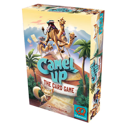 Camel Up: The Card Game