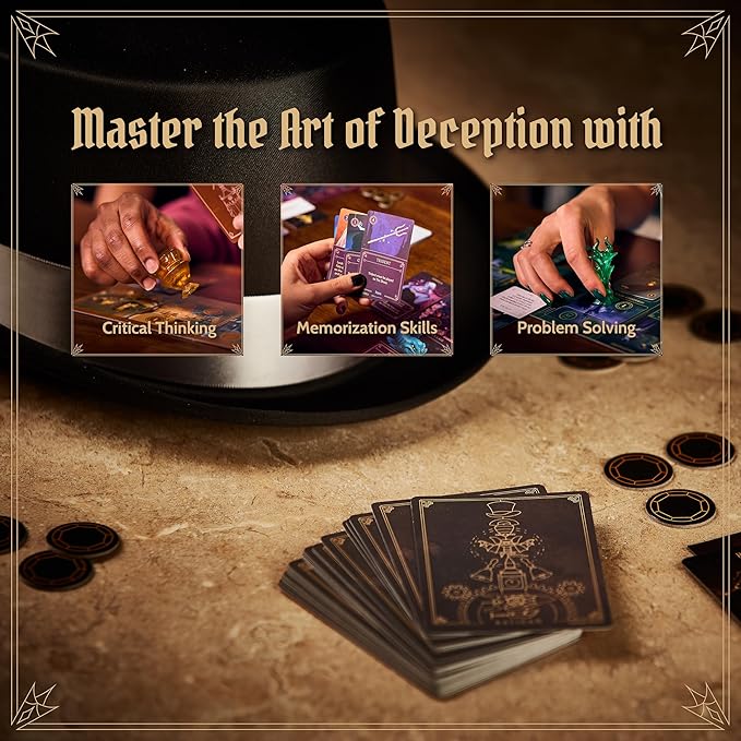 Disney Villainous: Filled with Fright Expansion