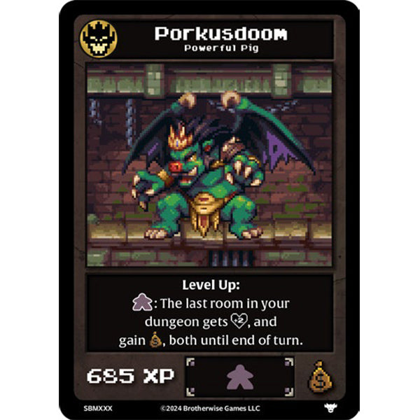 Super Boss Monster