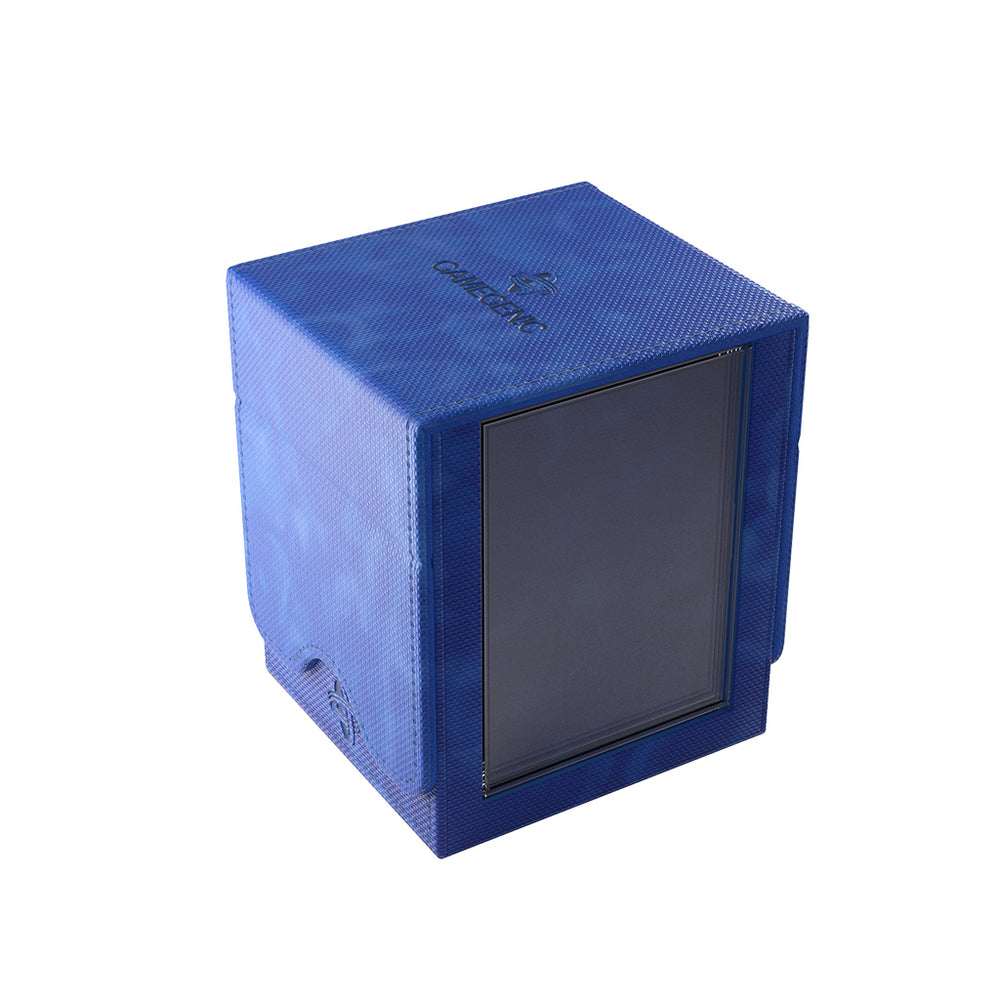 Gamegenic Deck Box: Squire PLUS 100+ XL Convertible (Blue)