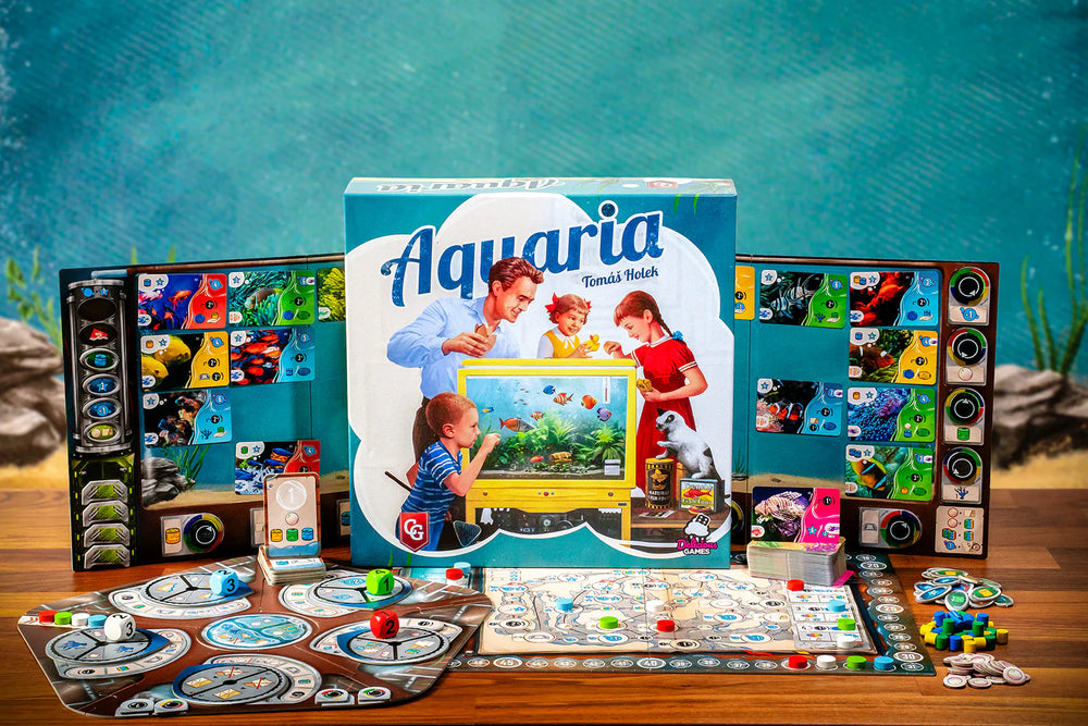 Aquaria