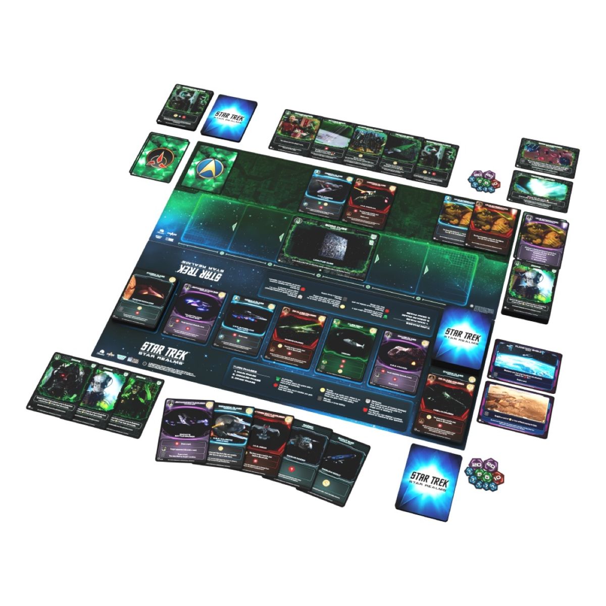 Star Trek: Star Realms- Borg: Invasion